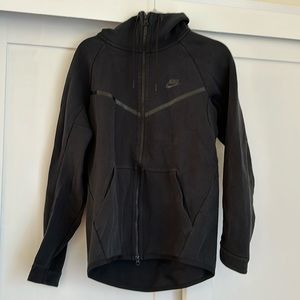 Nike men’s hooded zipper sweatshirt